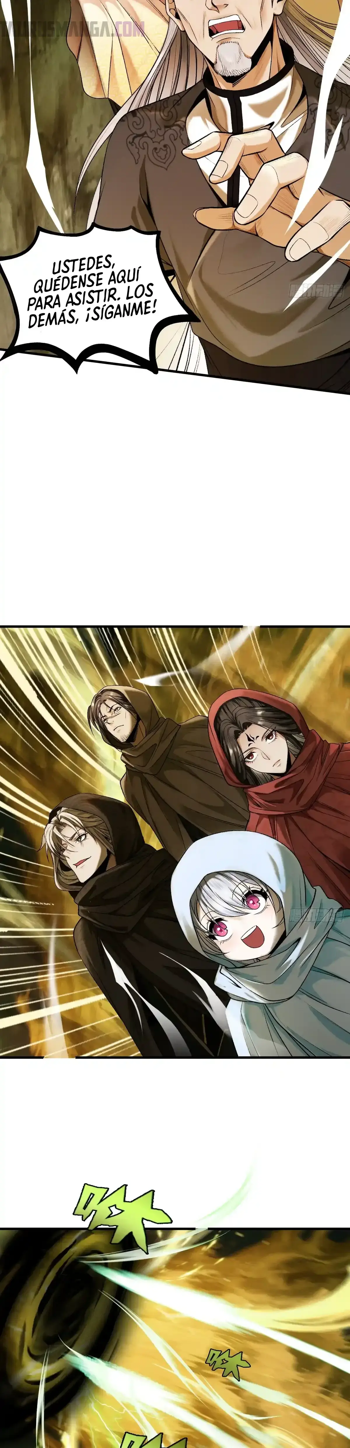 Cuando Enfrento a los Fuertes, me Vuelvo Aún más Fuerte > Capitulo 43 > Page 301